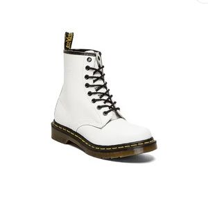 Dr. Martens 1460 8-Eye Boot in White